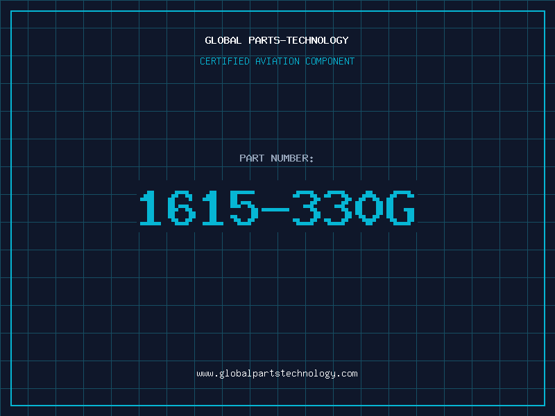 Aviation Part 1615-330G