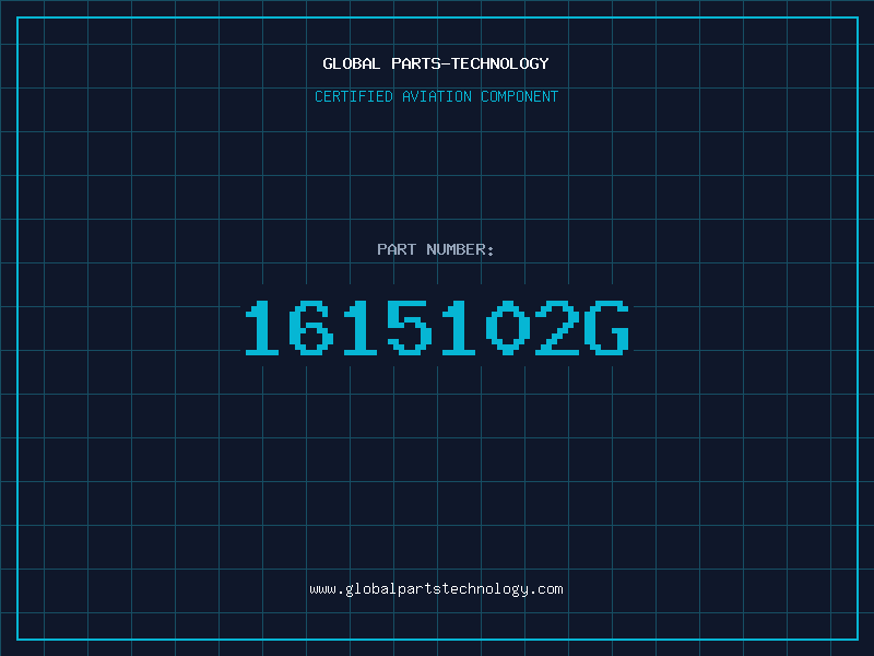 Aviation Part 1615102G