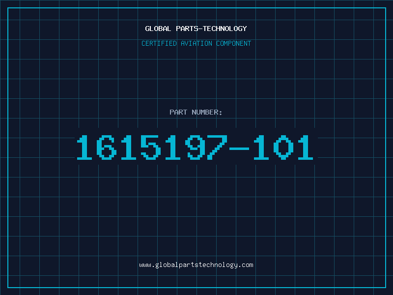 Aviation Part 1615197-101
