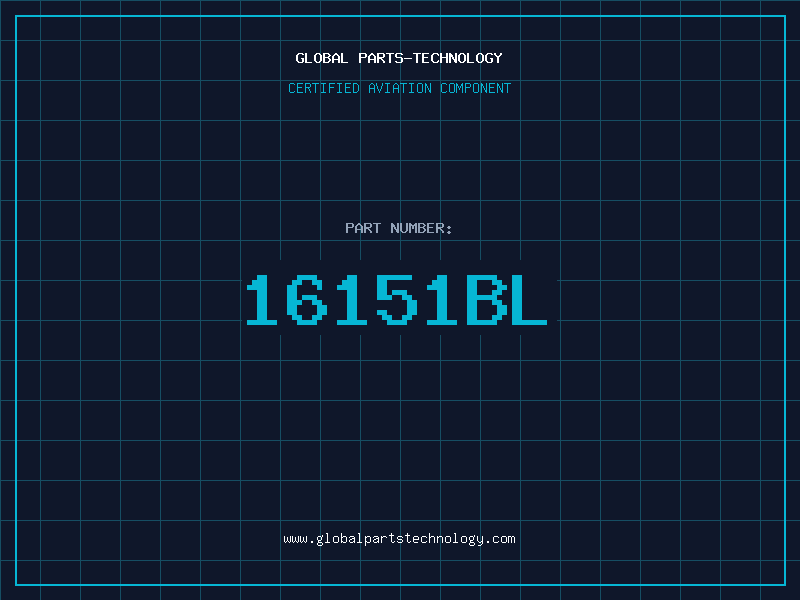 Aviation Part 16151BL