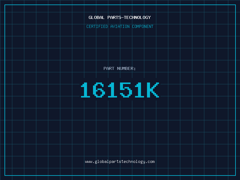 Aviation Part 16151K