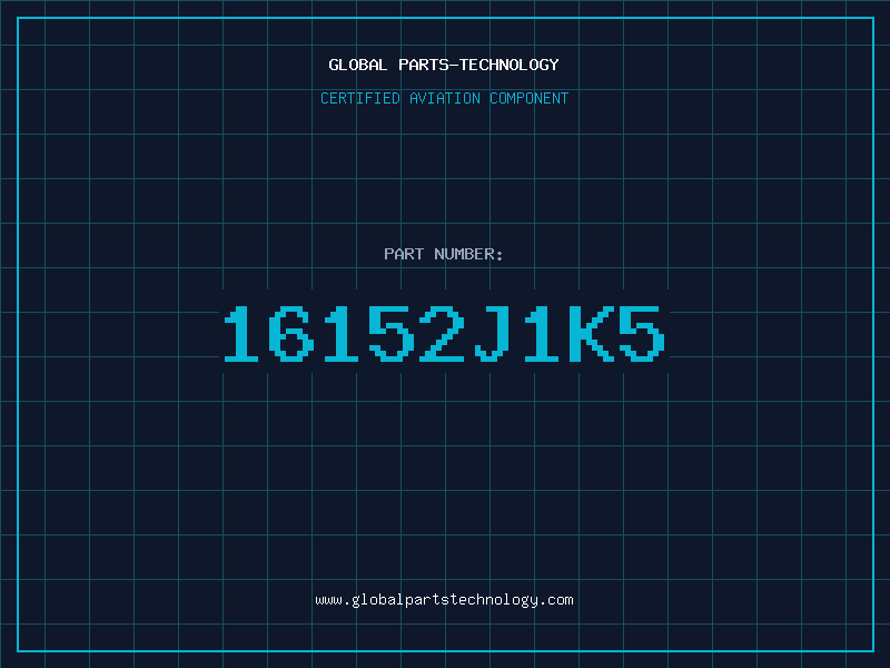 Aviation Part 16152J1K5