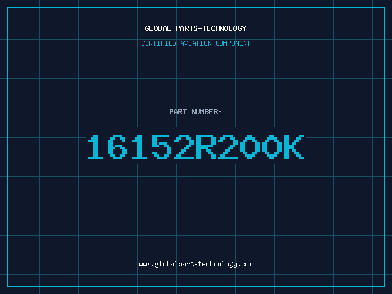 Aviation Part 16152R200K