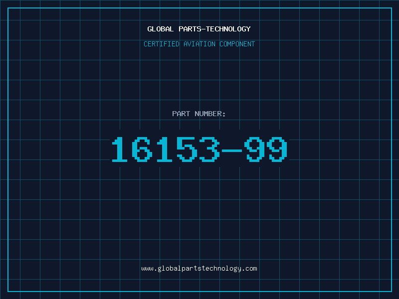 Aviation Part 16153-99