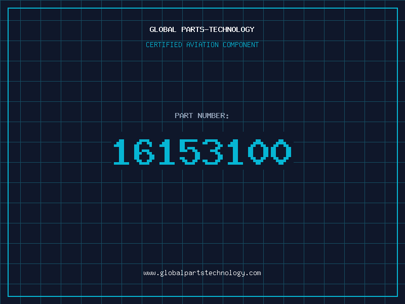 Aviation Part 16153100