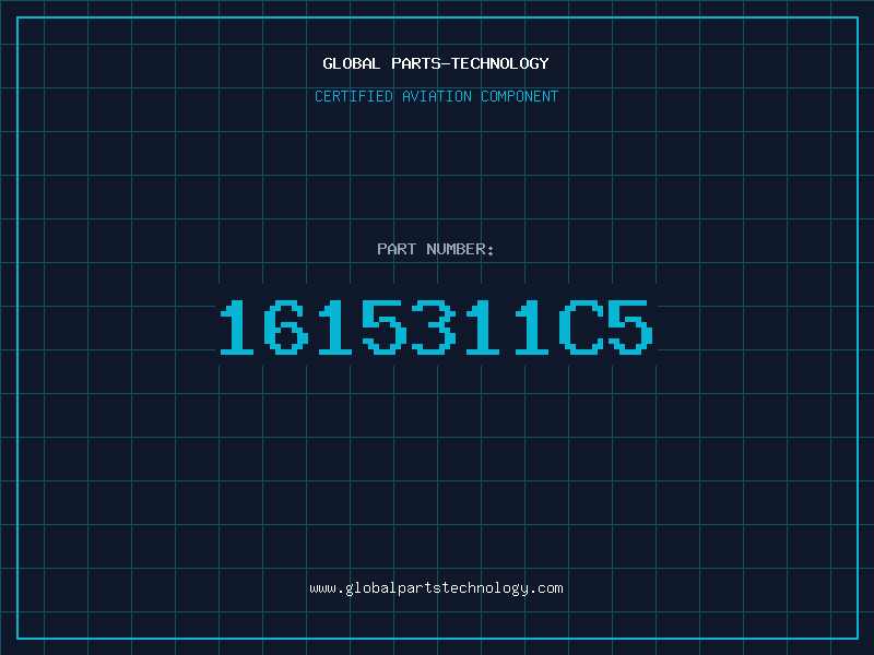 Aviation Part 1615311C5