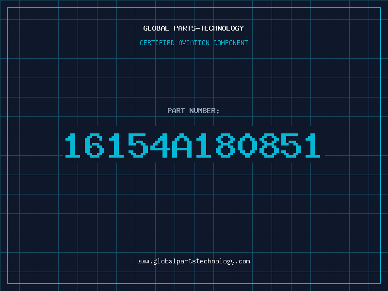 Aviation Part 16154A180851