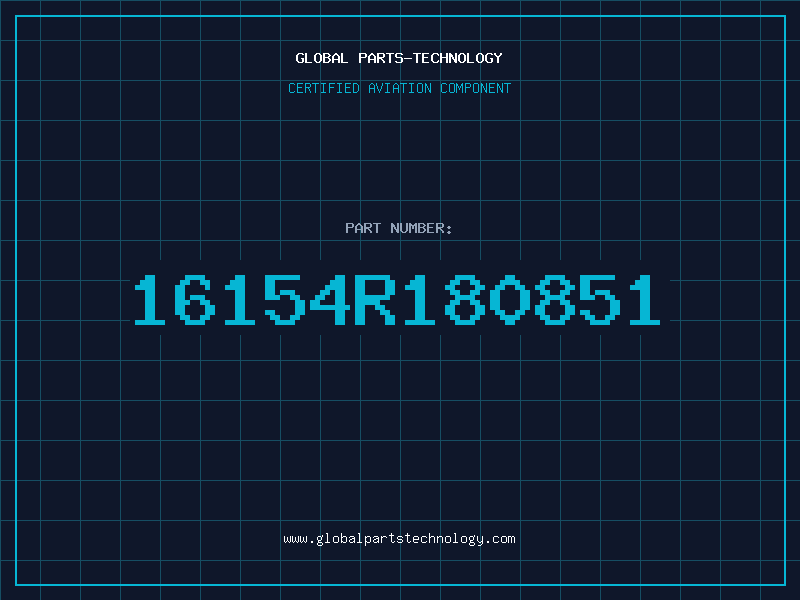 Aviation Part 16154R180851