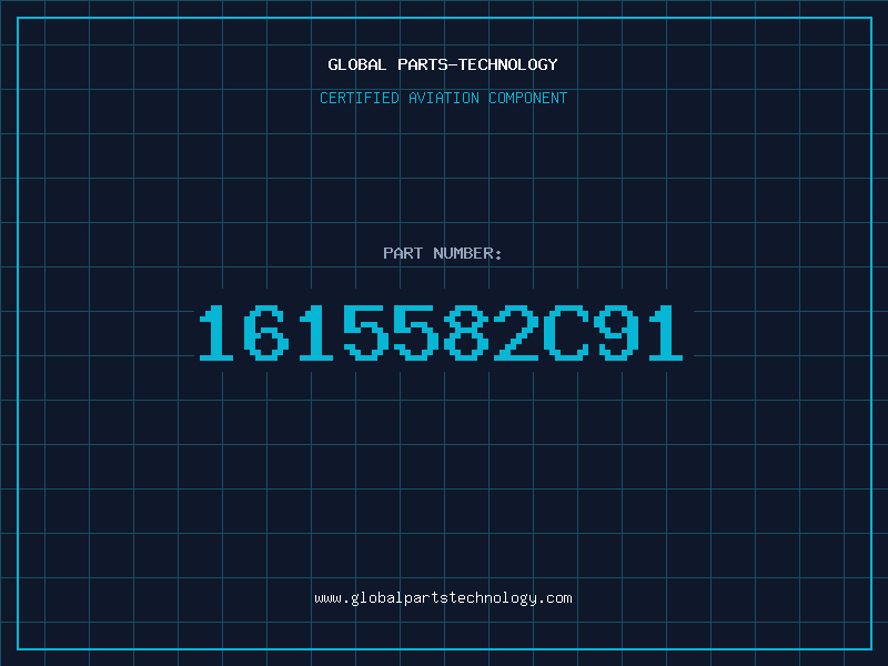 Aviation Part 1615582C91