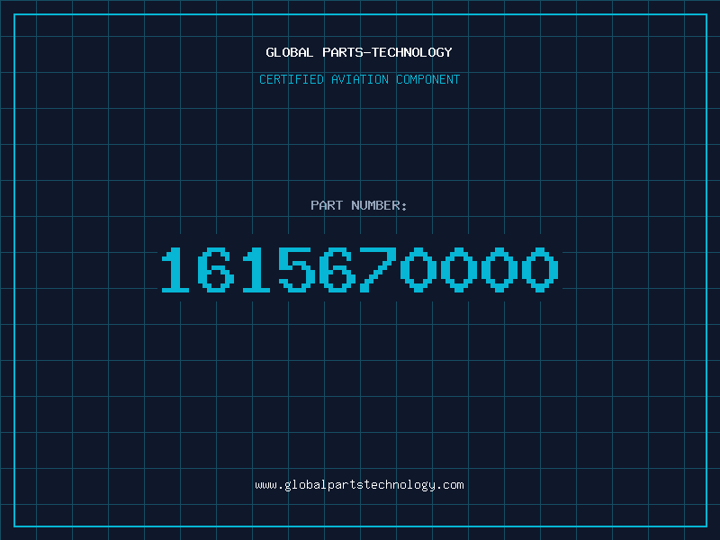 Aviation Part 1615670000