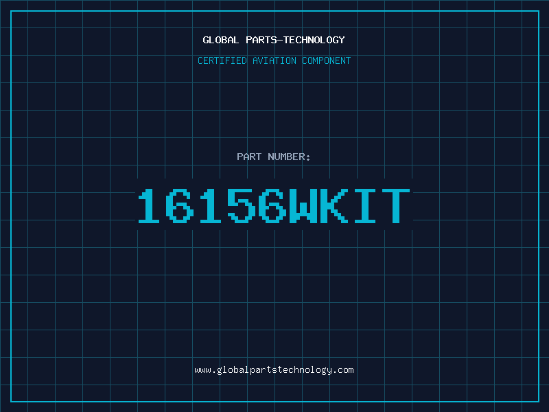 Aviation Part 16156WKIT