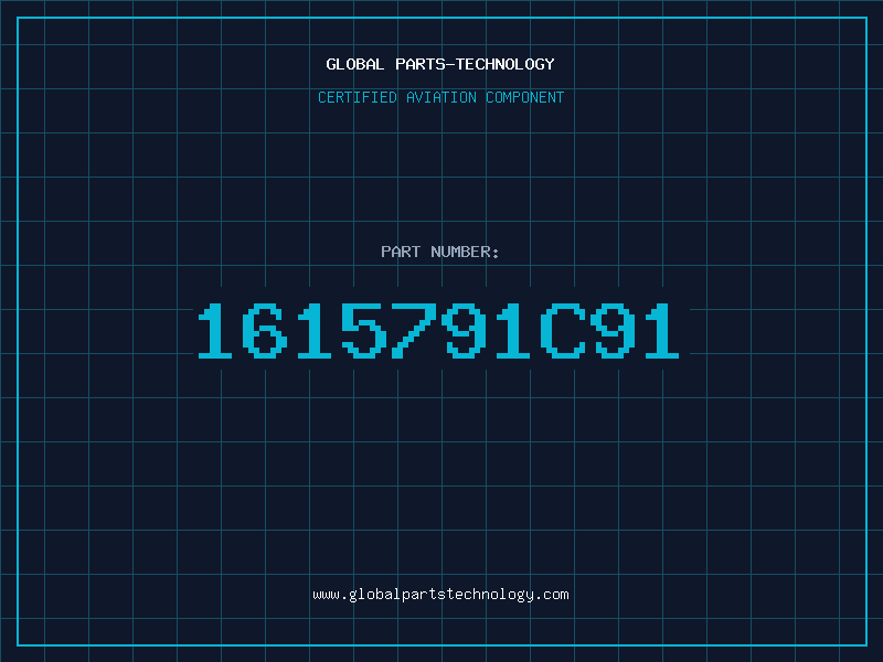 Aviation Part 1615791C91