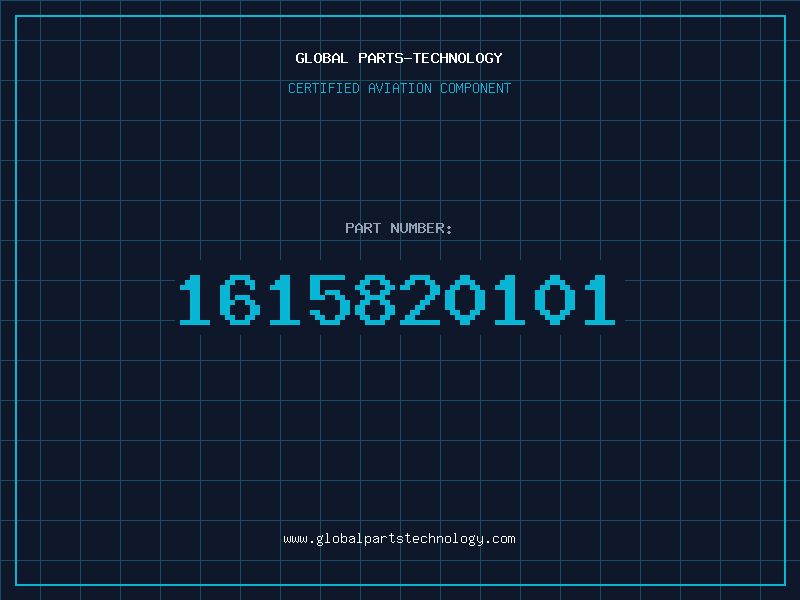 Aviation Part 1615820101