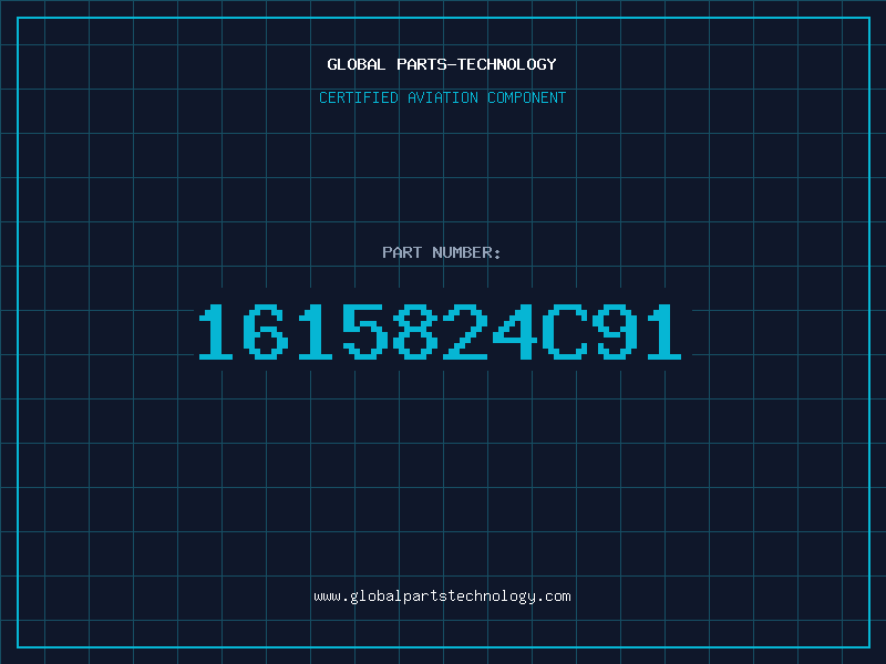 Aviation Part 1615824C91