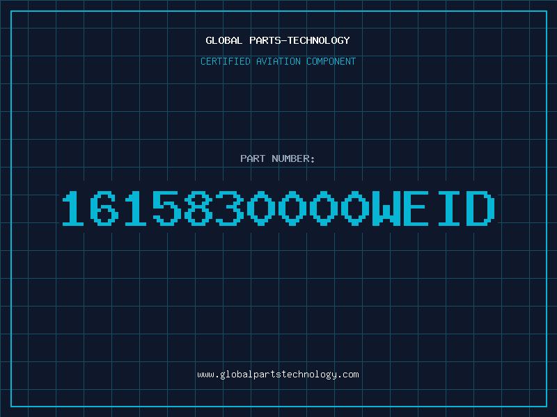 Aviation Part 1615830000WEID