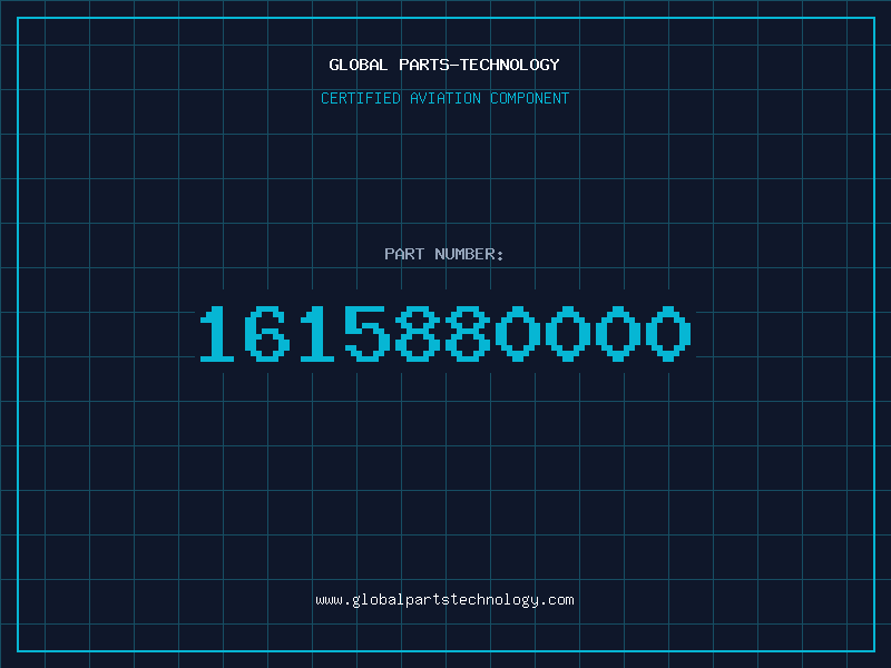 Aviation Part 1615880000