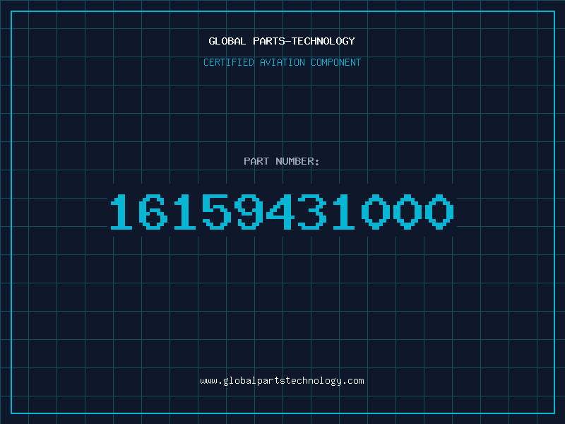 Aviation Part 16159431000