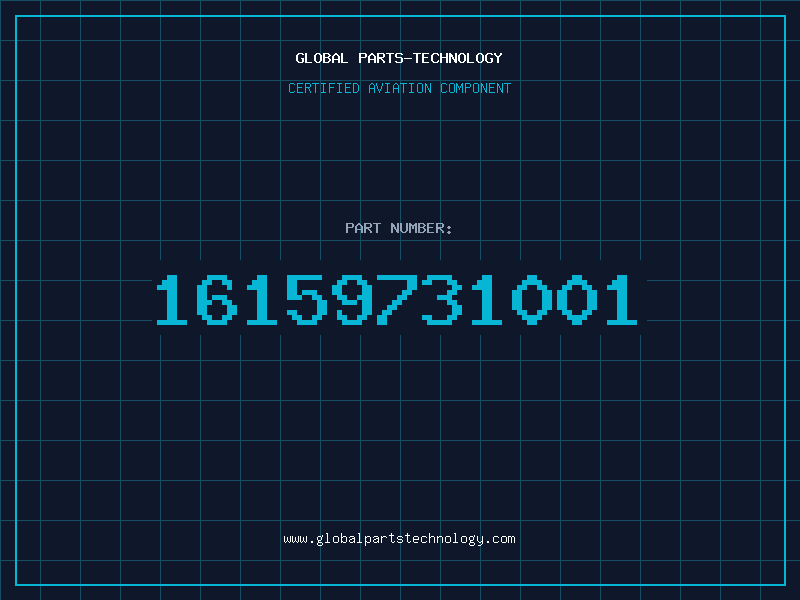 Aviation Part 16159731001