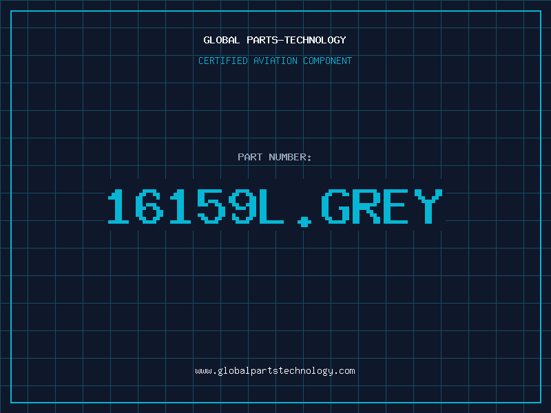 Aviation Part 16159L.GREY