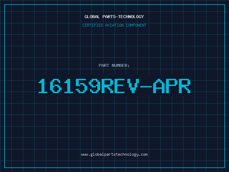 Aviation Part 16159REV-APR