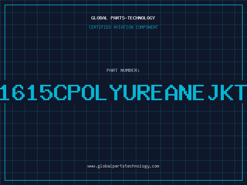 Aviation Part 1615CPOLYUREANEJKT