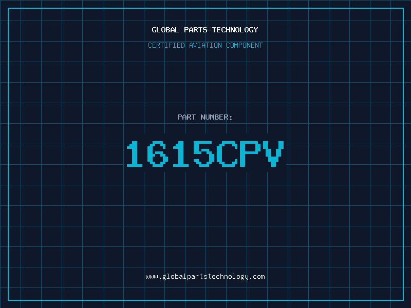 Aviation Part 1615CPV