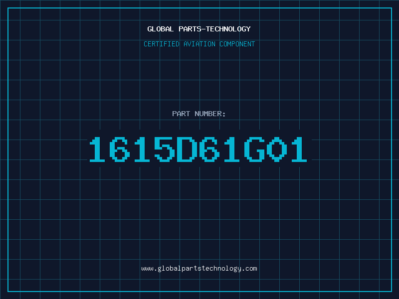 Aviation Part 1615D61G01