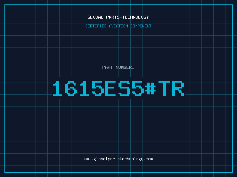 Aviation Part 1615ES5#TR