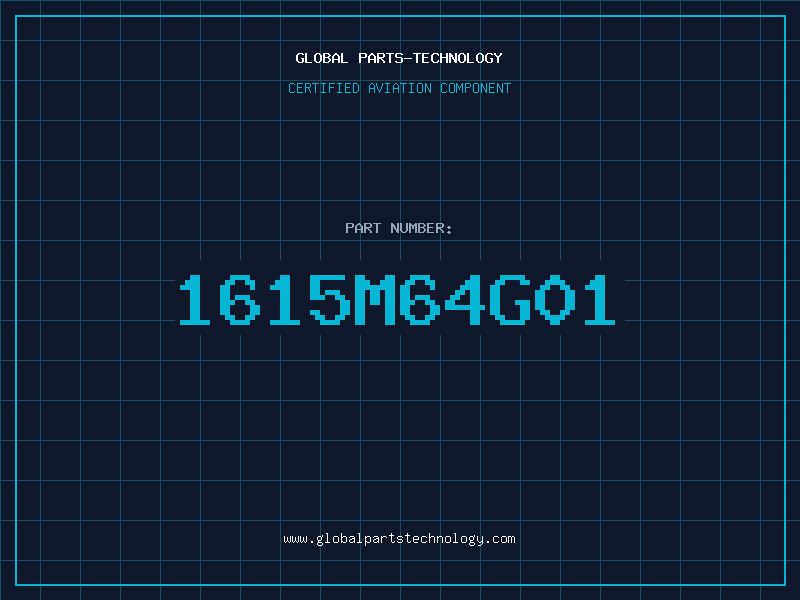 Aviation Part 1615M64G01
