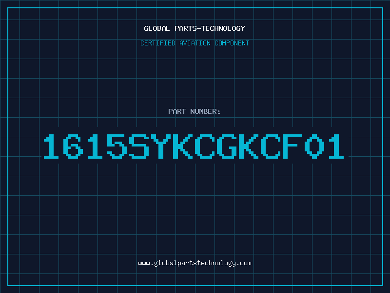 Aviation Part 1615SYKCGKCF01