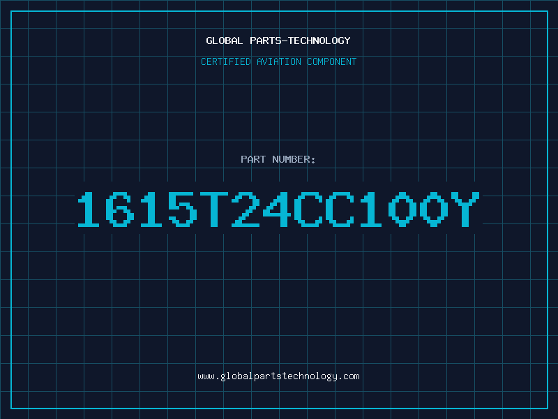 Aviation Part 1615T24CC100Y
