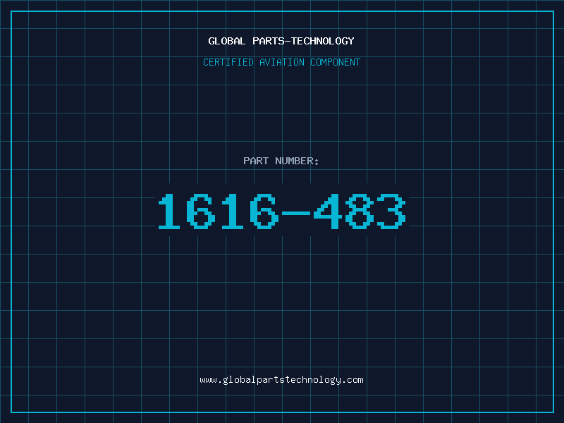 Aviation Part 1616-483