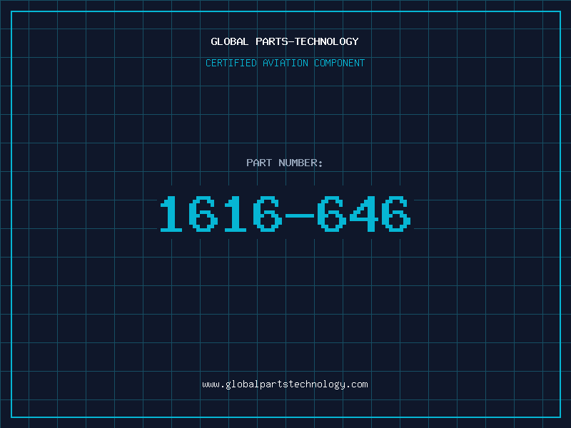 Aviation Part 1616-646