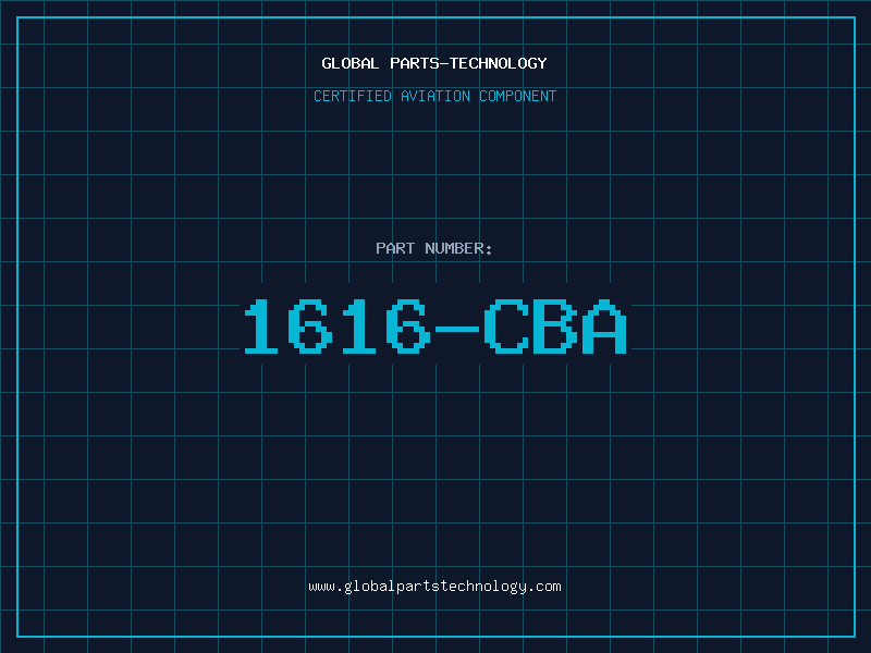 Aviation Part 1616-CBA