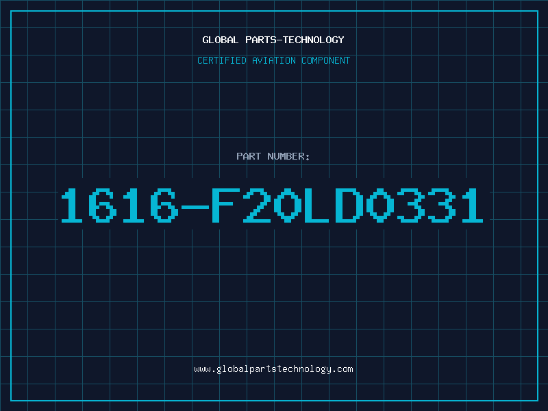 Aviation Part 1616-F20LD0331
