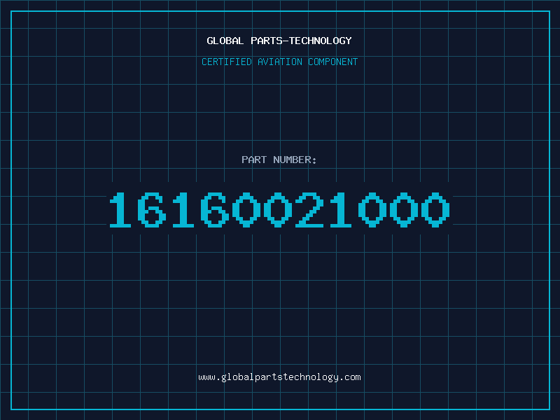 Aviation Part 16160021000