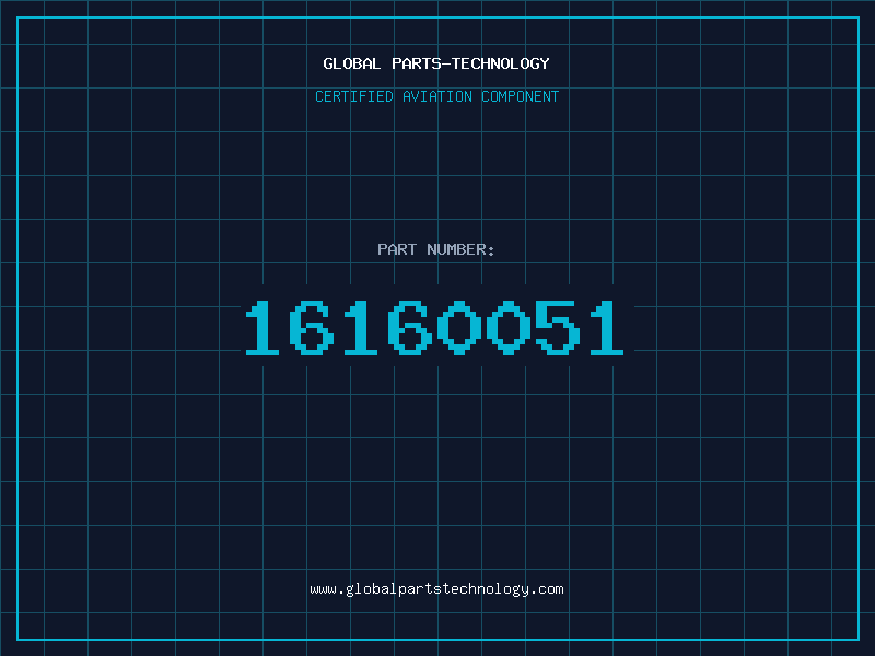 Aviation Part 16160051