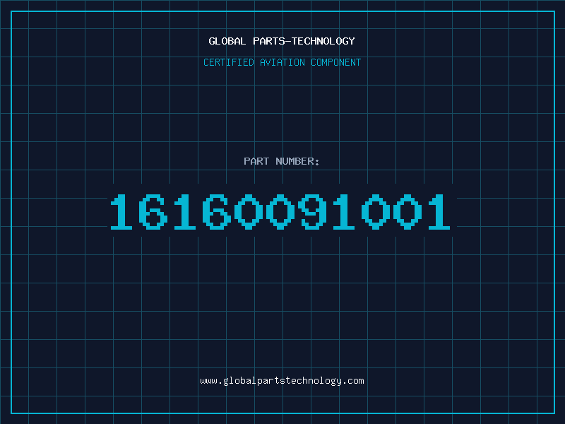 Aviation Part 16160091001