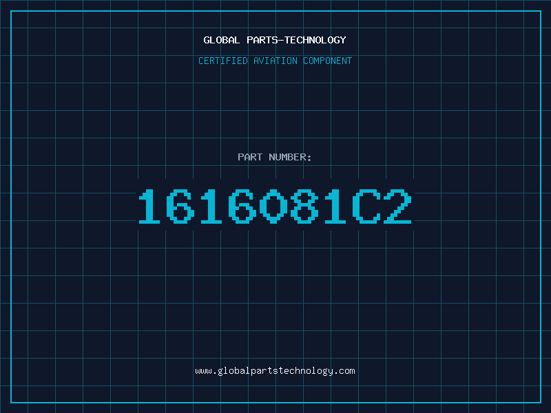 Aviation Part 1616081C2