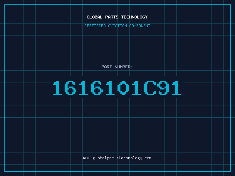 Aviation Part 1616101C91
