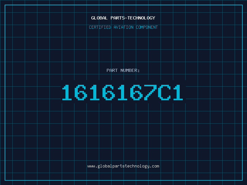 Aviation Part 1616167C1