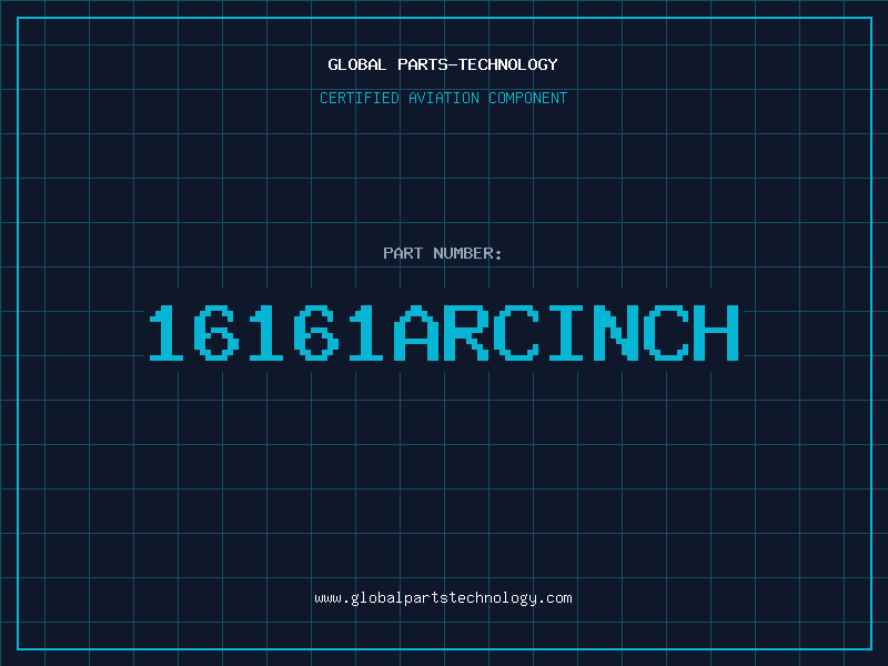 Aviation Part 16161ARCINCH