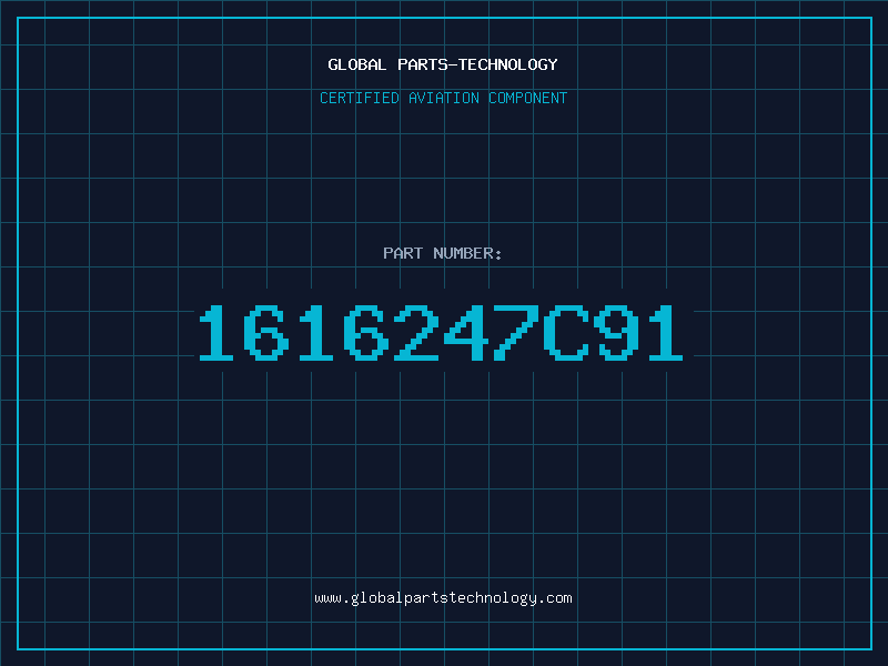 Aviation Part 1616247C91