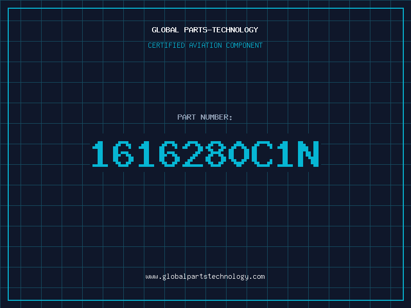 Aviation Part 1616280C1N