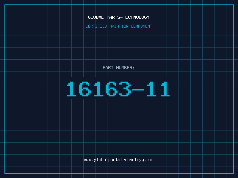 Aviation Part 16163-11