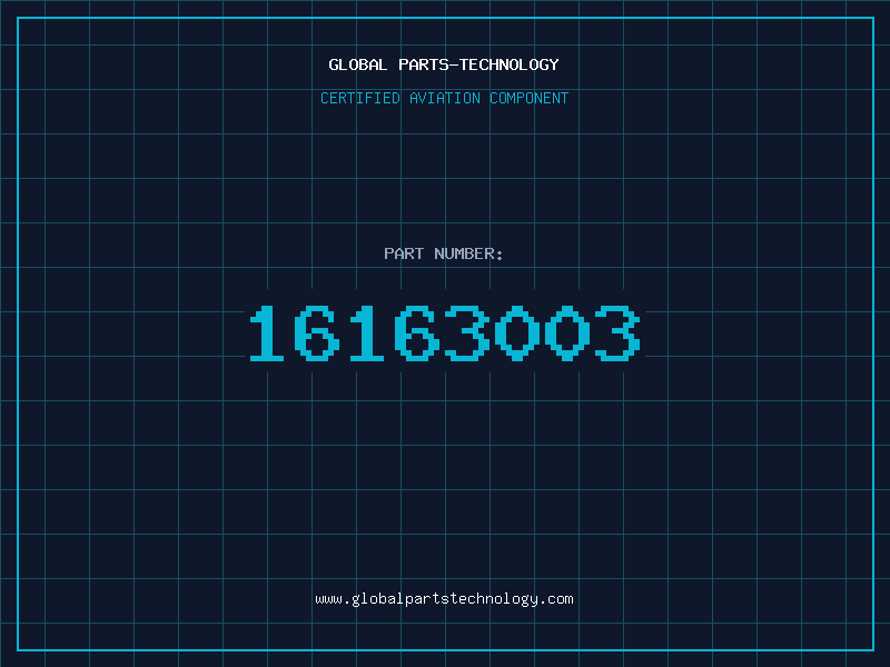 Aviation Part 16163003