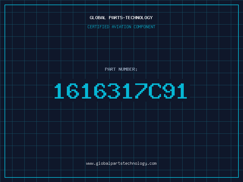 Aviation Part 1616317C91
