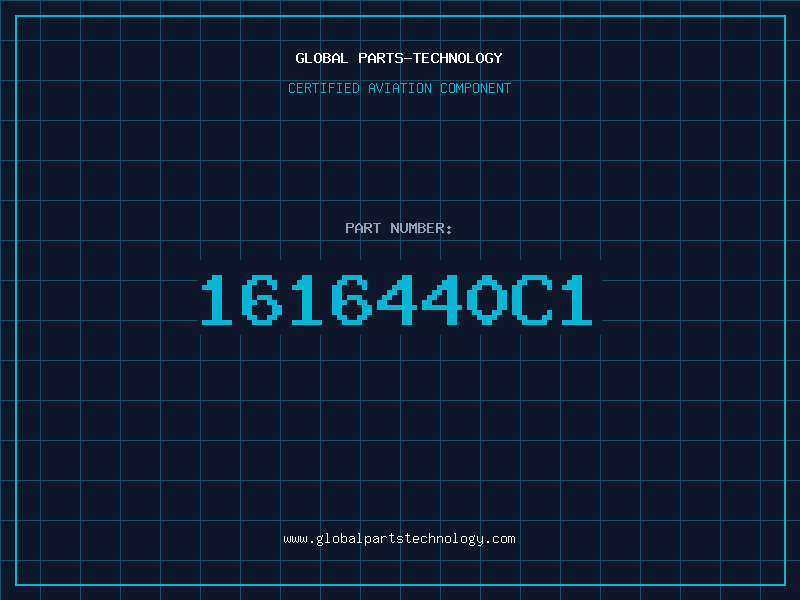Aviation Part 1616440C1
