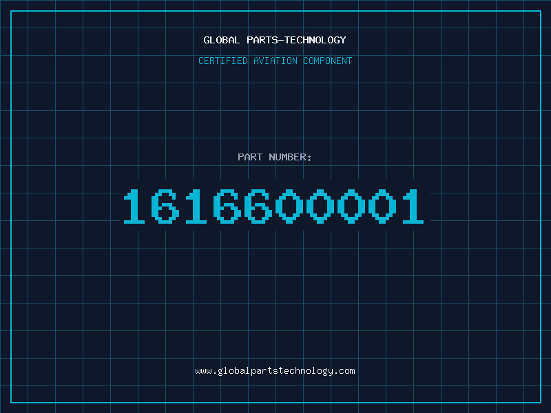 Aviation Part 1616600001