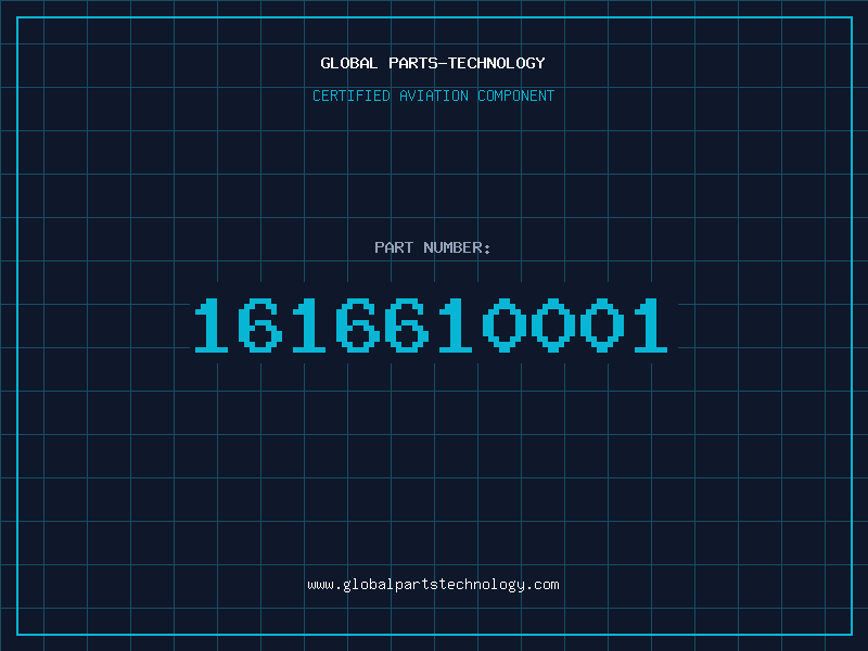 Aviation Part 1616610001
